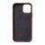 Чехол Decoded Leather Backcover - MagSafe для iPhone 12/12 Pro, кожа, коричневый